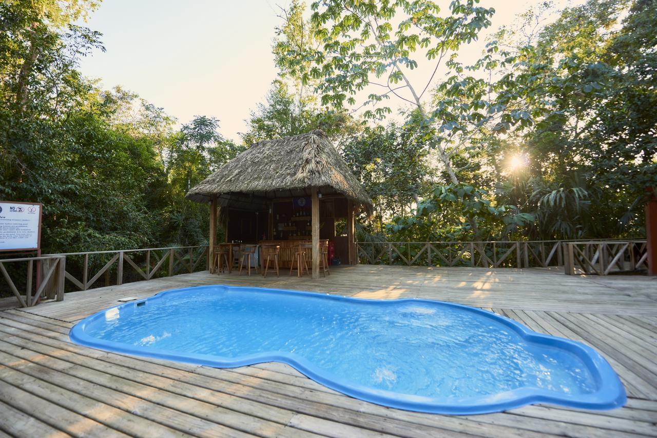 Amber Sunset Jungle Resort 산 이그나시오 외부 사진