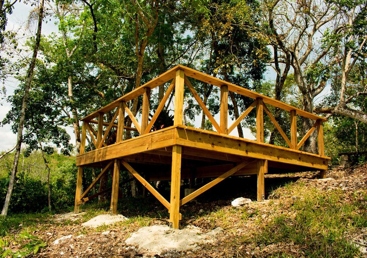 Amber Sunset Jungle Resort 산 이그나시오 외부 사진